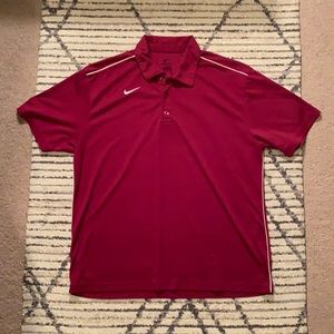 Men’s Nike Dri-Fit Golf Polo